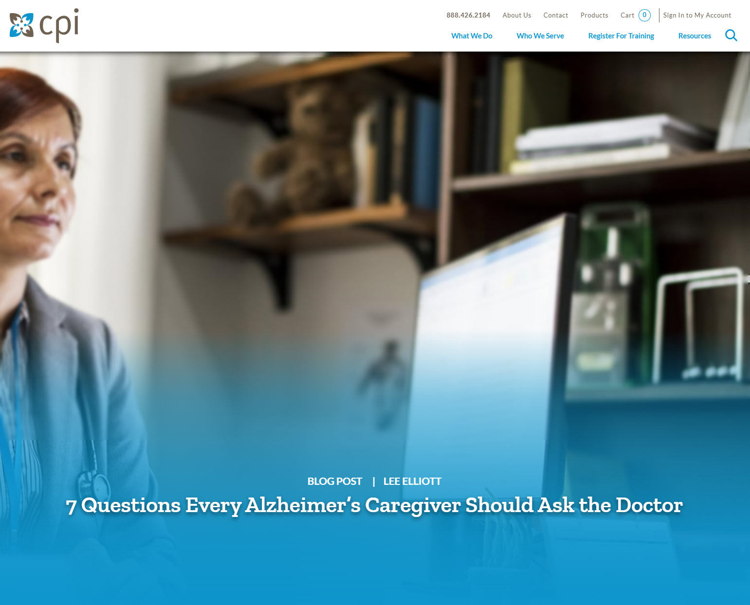 7 Questions Every Alzheimer’s Caregiver Should Ask the Doctor